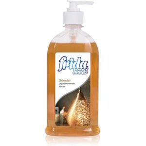 frida handwash oriental 520 ml brown 37.2